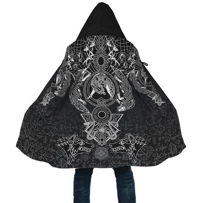 Vikings Cloak