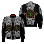 Viking Bomber Jackets