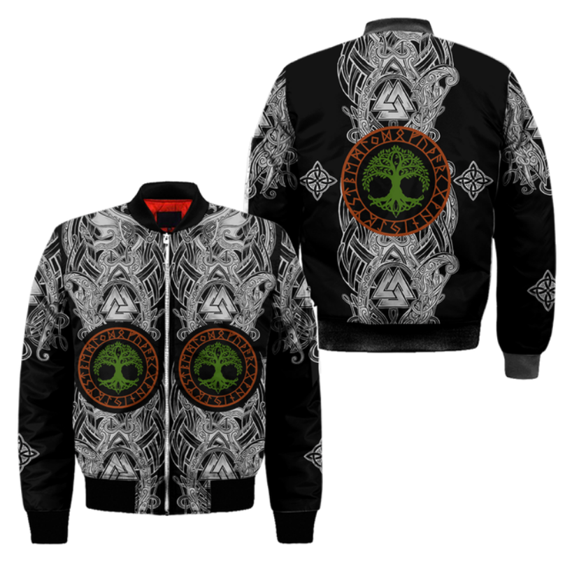 Viking Bomber Jackets