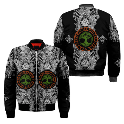 Viking Bomber Jackets