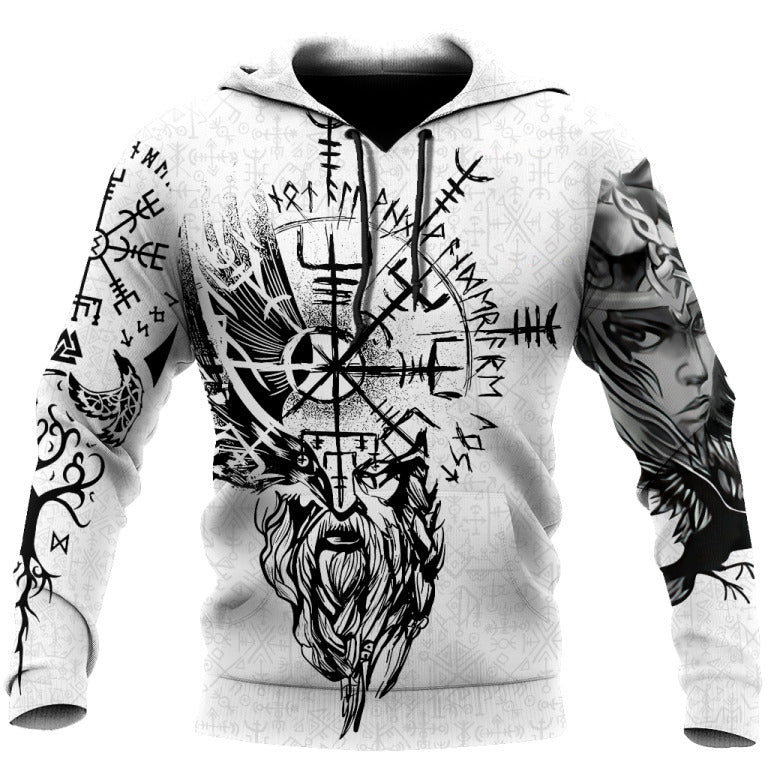 Vikings Hoodies