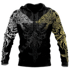 Limited Edition Vikings Hoodies