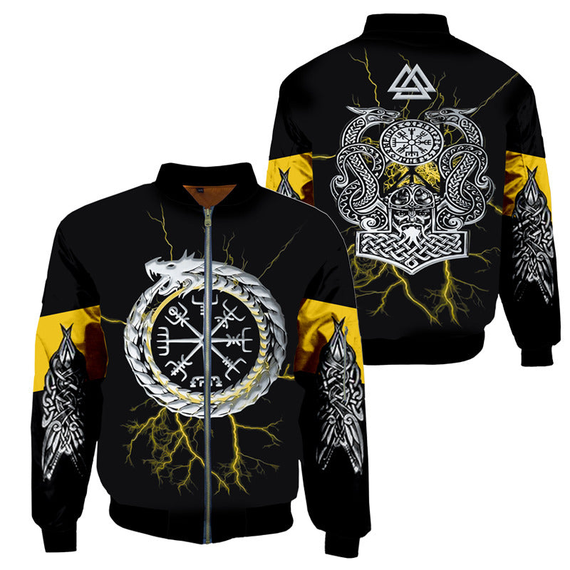 Viking Bomber Jackets