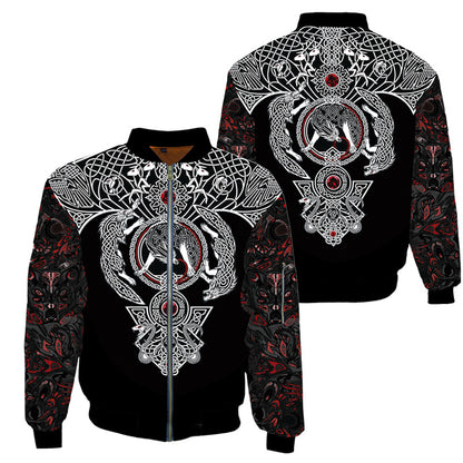 Limited Edition Viking Bomber Jackets