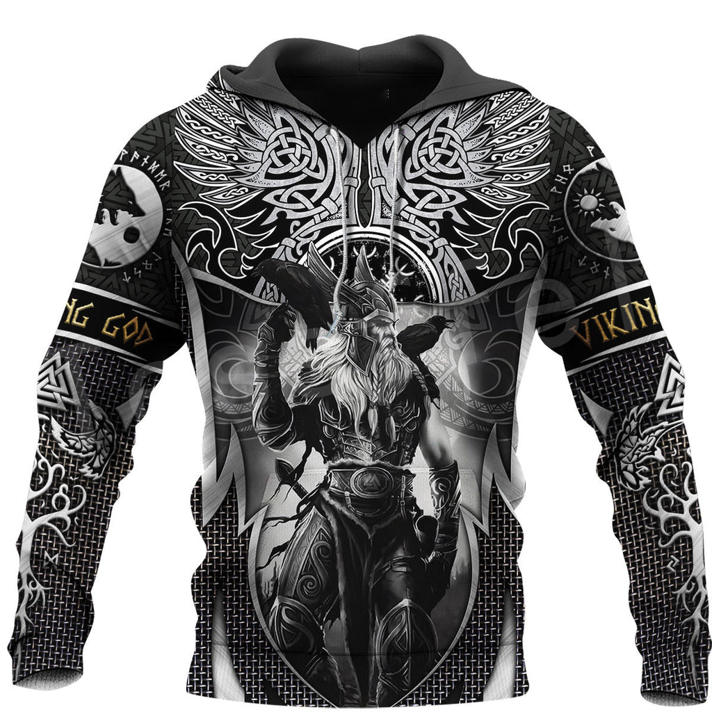 Vikings Hoodies