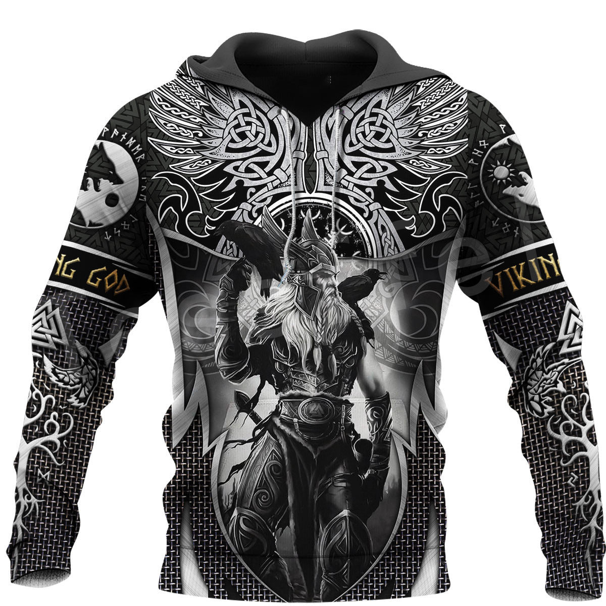 Vikings Hoodies