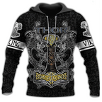 Limited Edition Vikings Hoodies