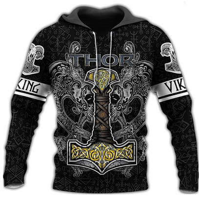 Limited Edition Vikings Hoodies