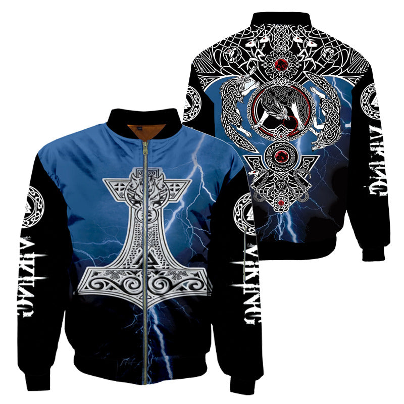 Limited Edition Viking Bomber Jackets