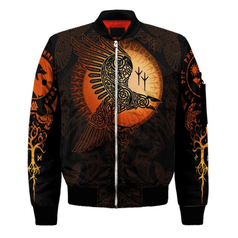 Viking Bomber Jackets