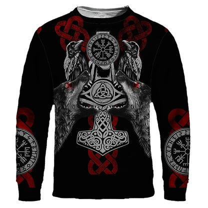 Limited Edition Viking Sweatshirt