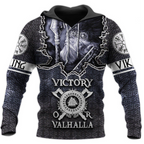 Limited Edition Vikings Hoodies