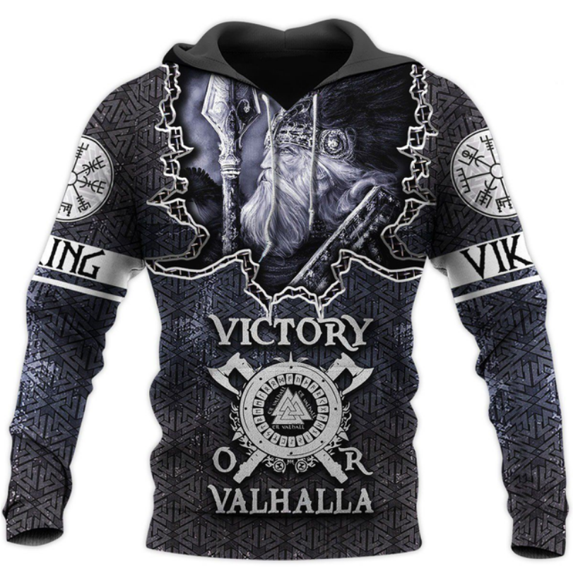 Limited Edition Vikings Hoodies