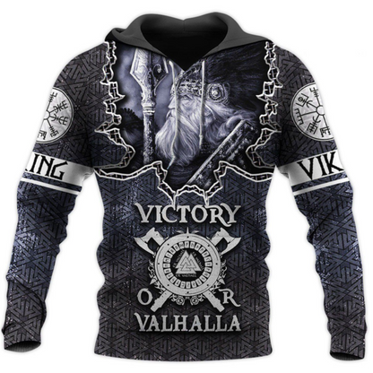 Limited Edition Vikings Hoodies