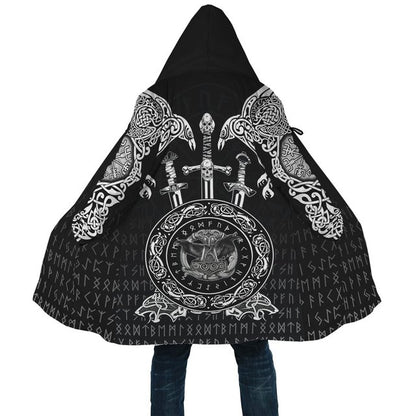 Vikings Cloak