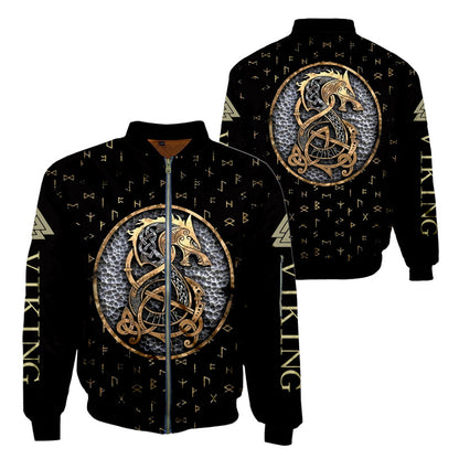 Limited Edition Viking Bomber Jackets