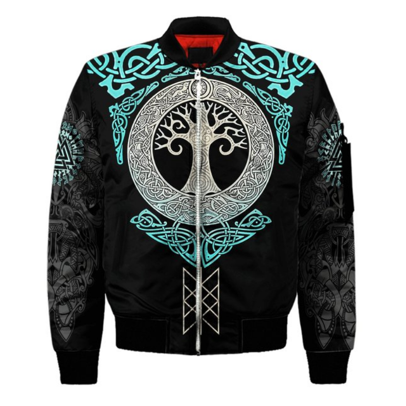 Viking Bomber Jackets