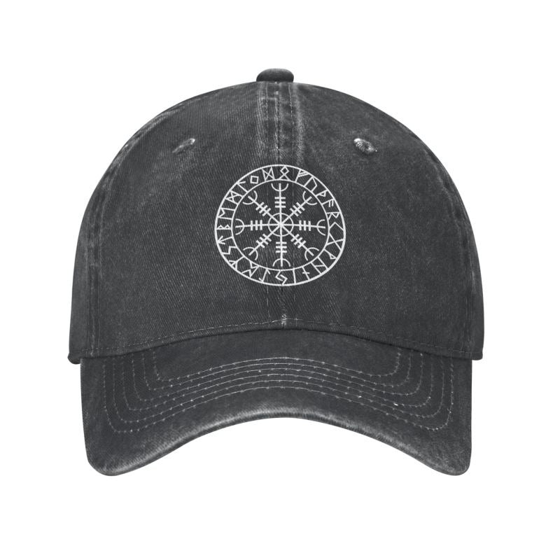 Viking Helm of Awe Cap
