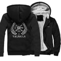 Victory or Valhalla Hoodie Jacket