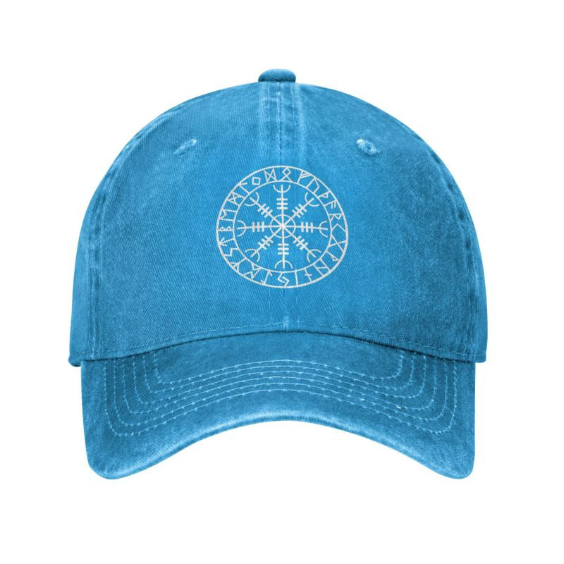 Viking Helm of Awe Cap