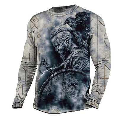 Viking Long Sleeve T-shirts