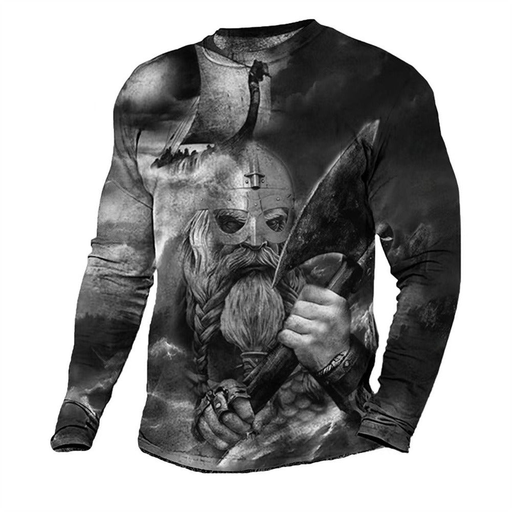 Viking Long Sleeve T-shirts