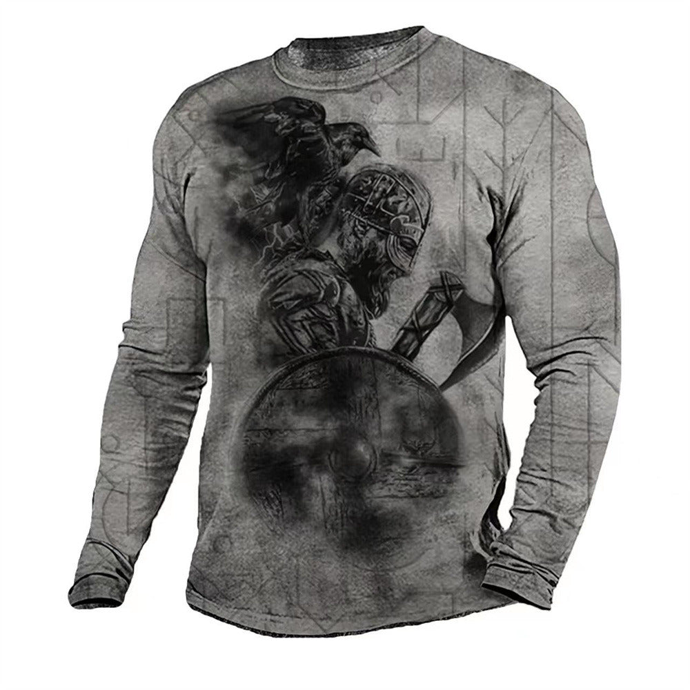 Viking Long Sleeve T-shirts