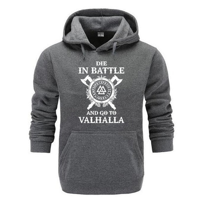 Viking Valhalla Hoodie