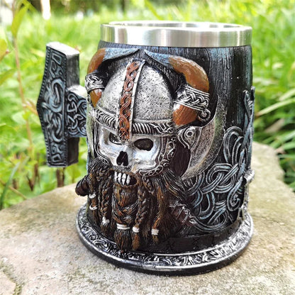 Viking Danegeld Tankard Mug