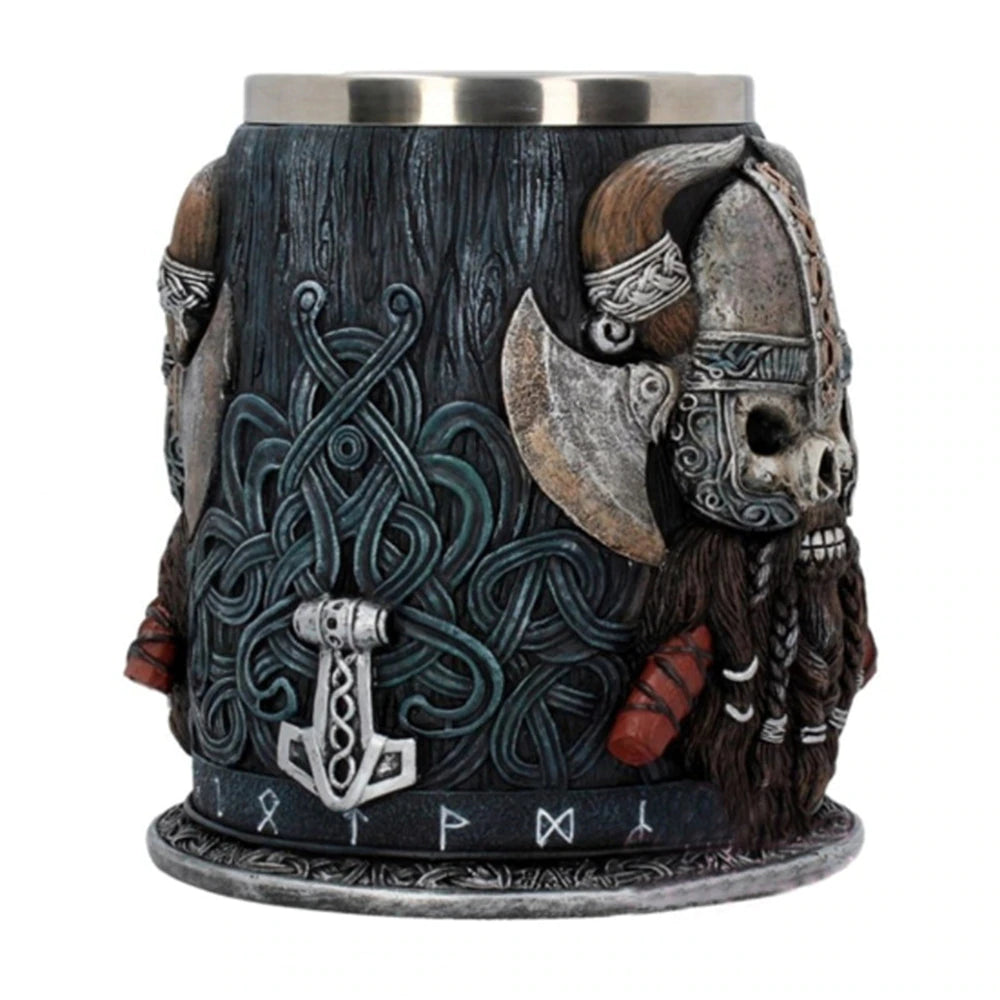 Viking Danegeld Tankard Mug