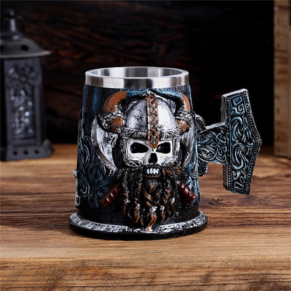 Viking Danegeld Tankard Mug