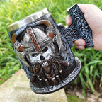 Viking Danegeld Tankard Mug