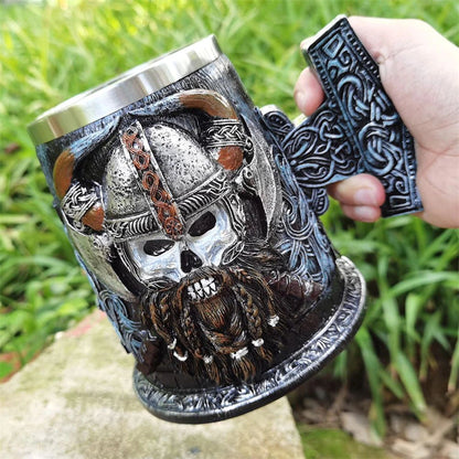 Viking Danegeld Tankard Mug
