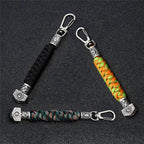 Viking Rune Mjölnir Keychain