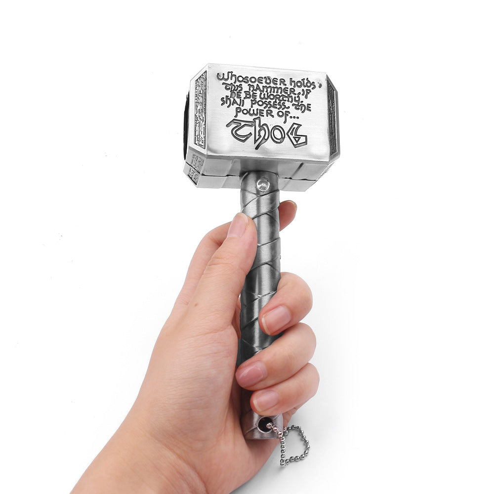 Viking Thor's Hammer Bottle Opener