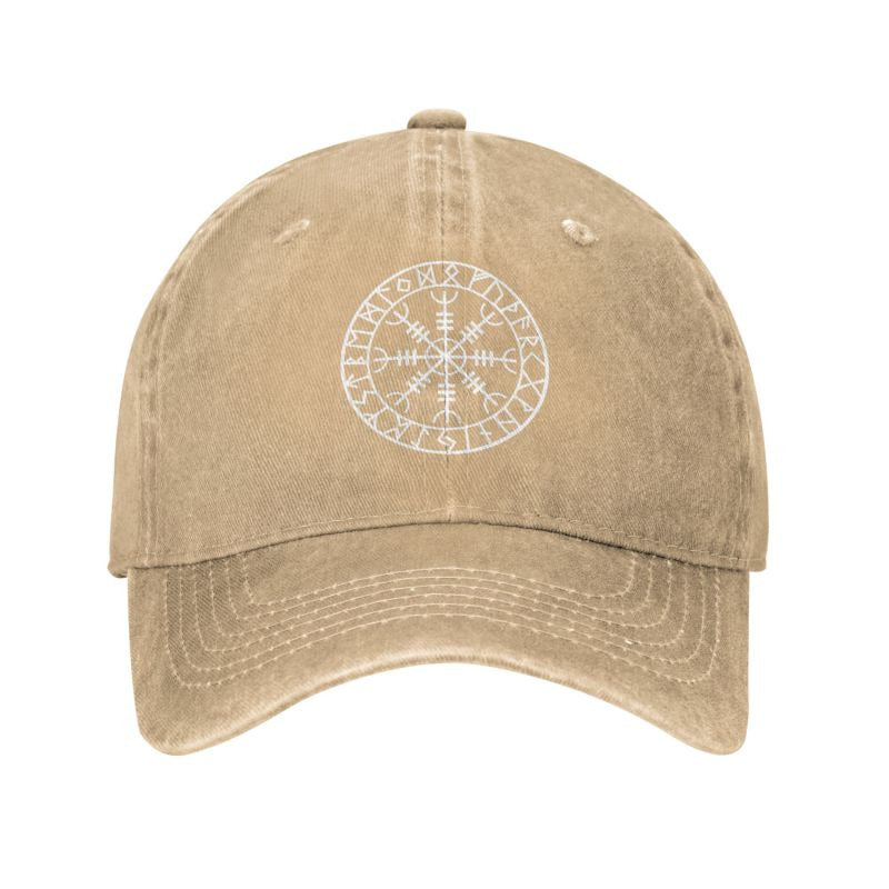 Viking Helm of Awe Cap