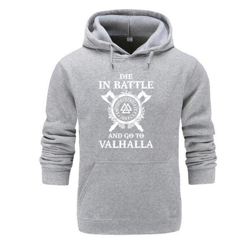 Viking Valhalla Hoodie