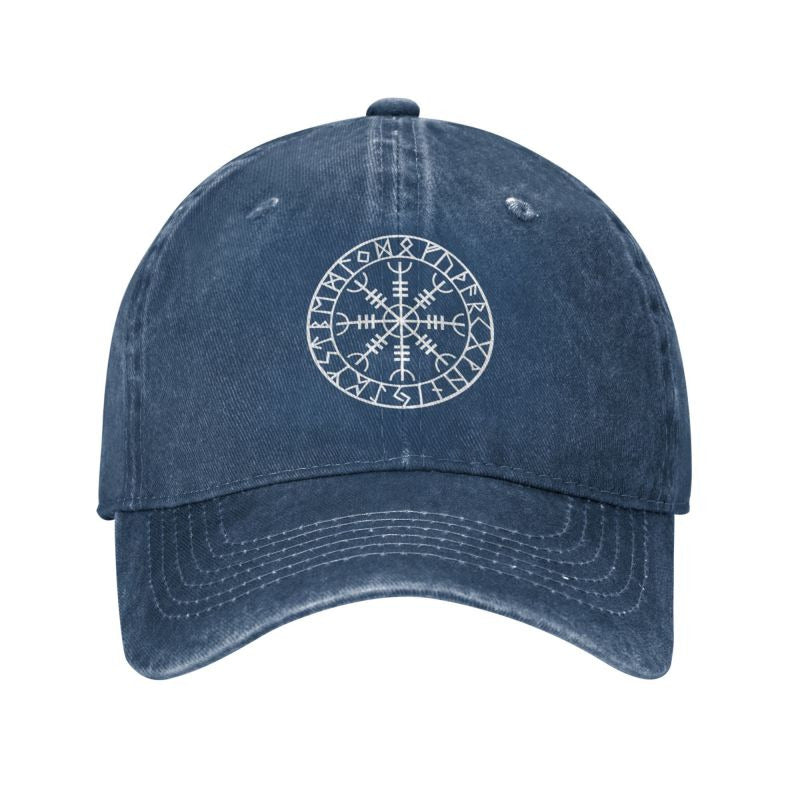 Viking Helm of Awe Cap