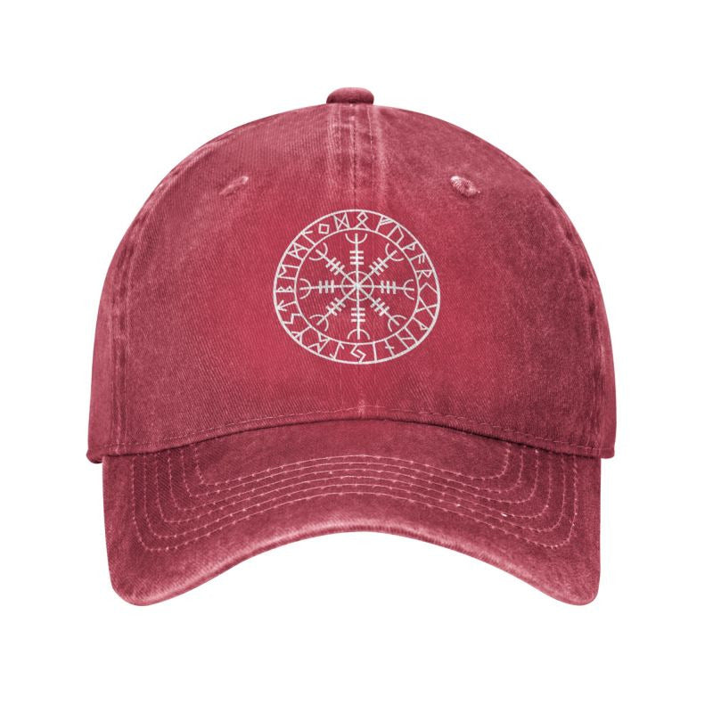 Viking Helm of Awe Cap