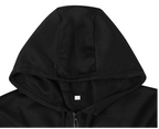 Victory or Valhalla Zip Hoodie
