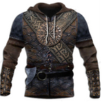 Viking Hoodies