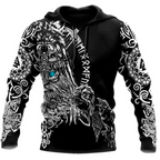 Viking Hoodies