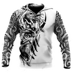 Viking Hoodies