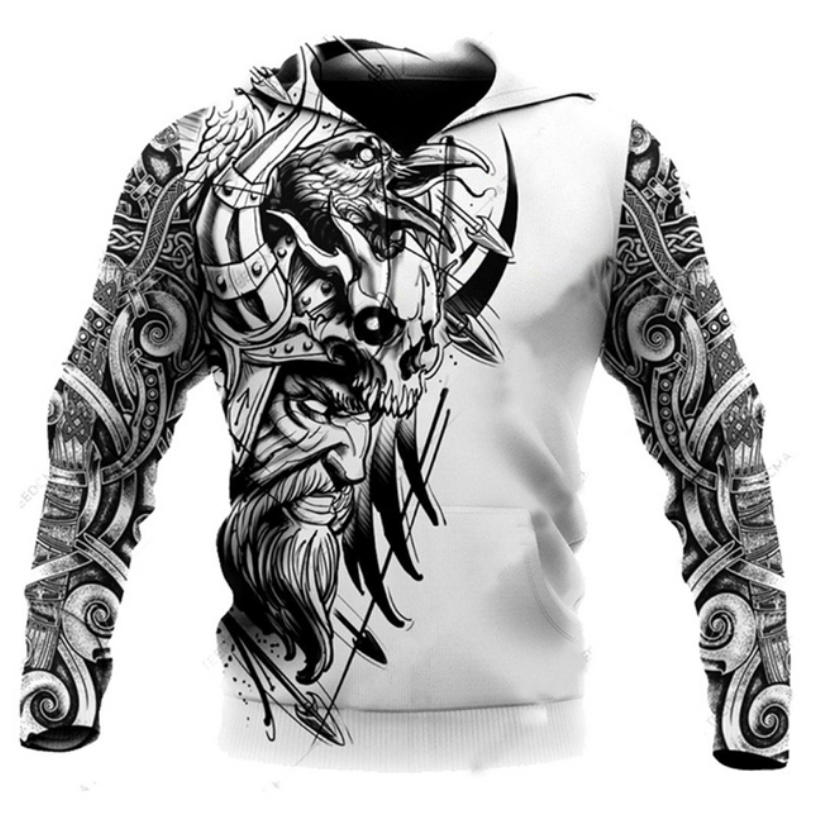 Viking Hoodies