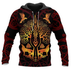 Viking Hoodies