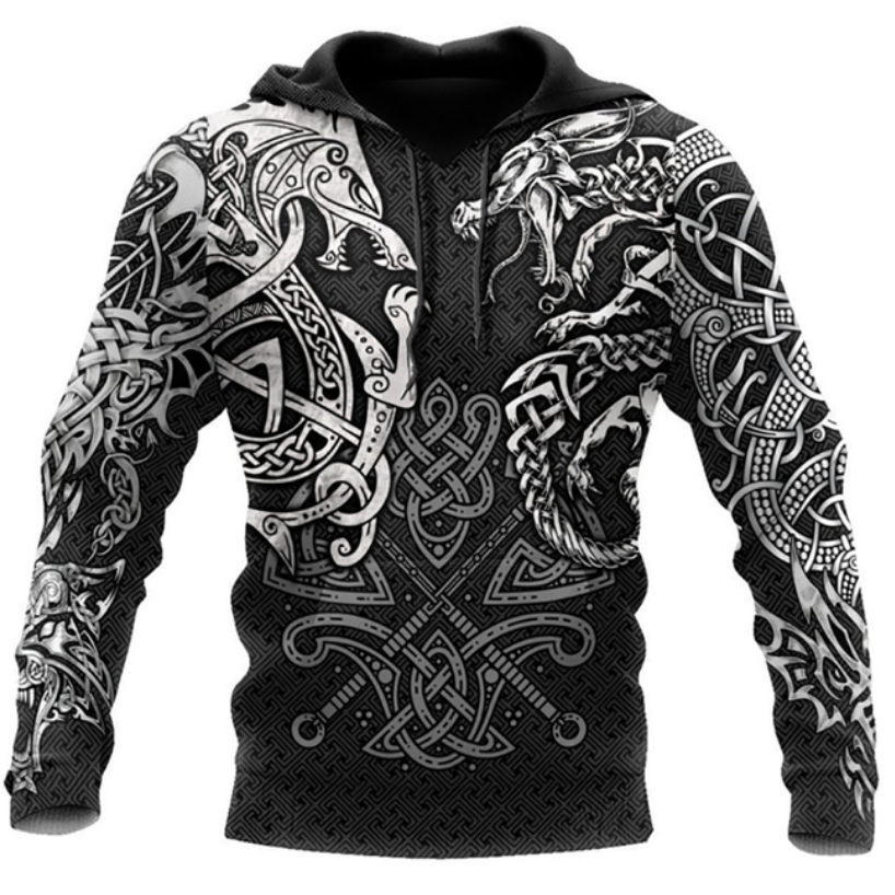 Viking Hoodies