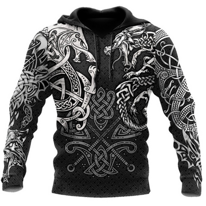 Viking Hoodies