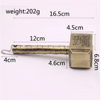 Viking Thor's Hammer Bottle Opener