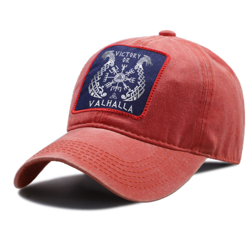 Victory or Valhalla Cap