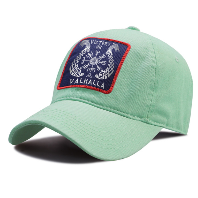 Victory or Valhalla Cap